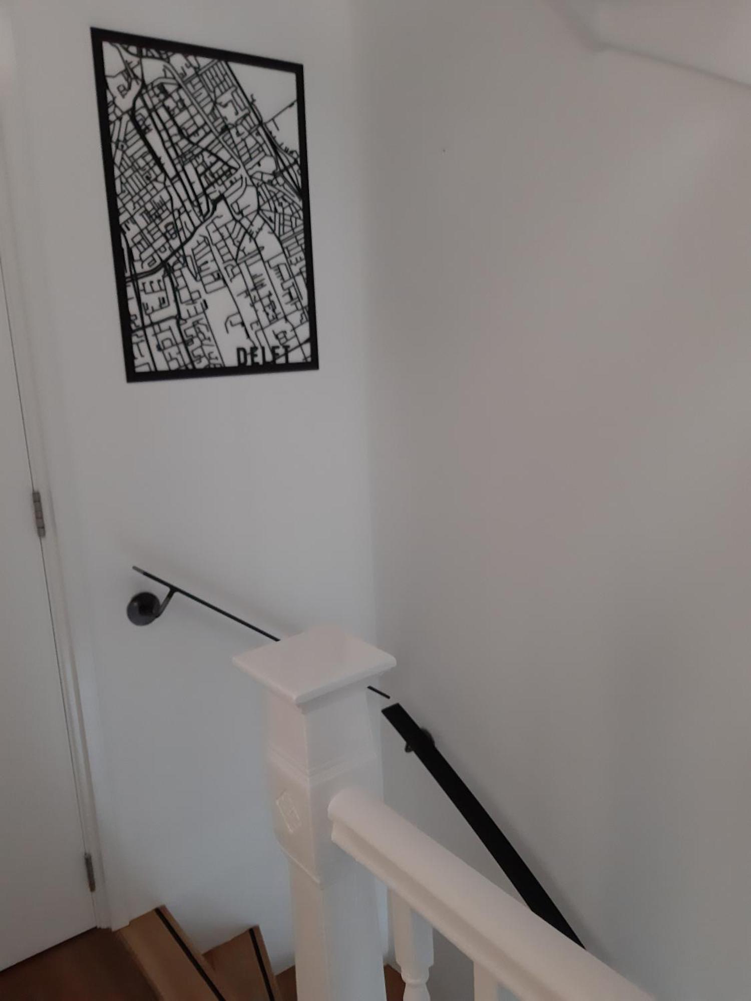 B&B Lange Geer دلفت المظهر الخارجي الصورة